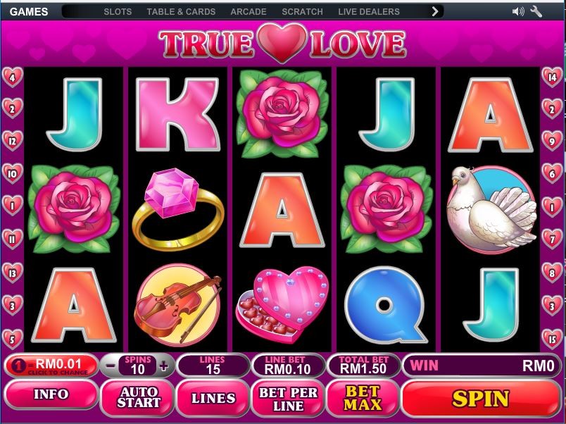   True Love   Monro casino